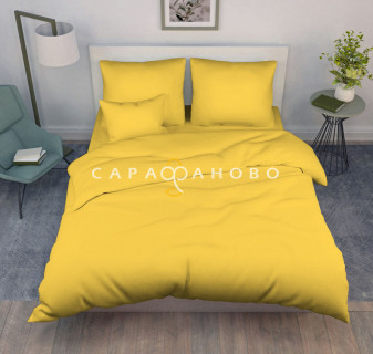 Ткань Бязь 220 см 120 гр гл/к Солнечный