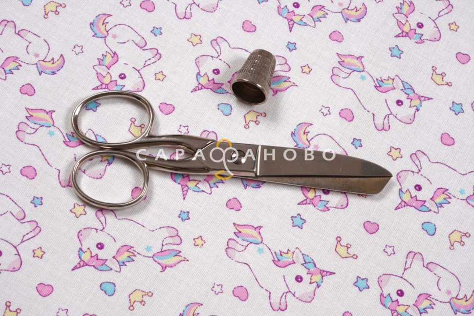 Ткань Ситец 95 9807-1