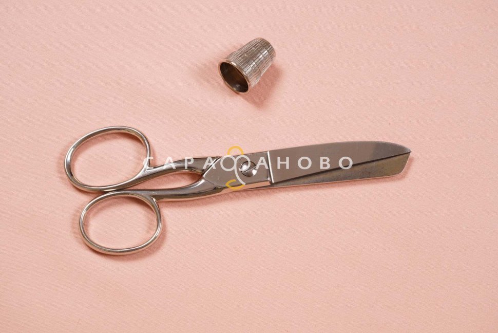Ткань Сатин 220 гладкое крашение 18870