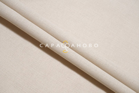 Ткань Двунитка Суровая 90 см 200 гр арт 24/15