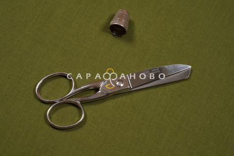 Ткань Ситец 80 10010