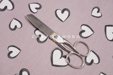 Ткань Перкаль 220 см 125 г "ЭЛИТ" рис 206604 Затаив дыхание 4 (компаньон)