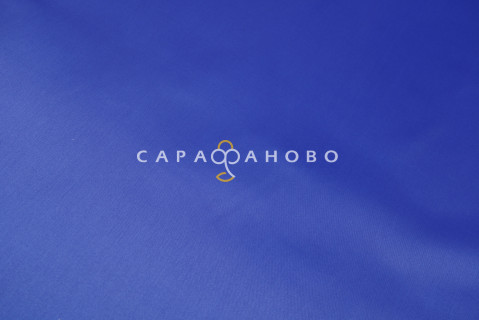 Ткань Оксфорд 200 гл/кр D PU 1000 василек