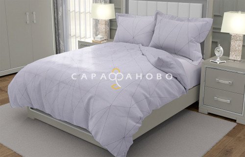Ткань Поплин 220 см рис. 279в8/1 Линеар