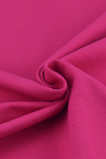 Ткань 30/150 Кмп Пенье 2-х Нитки С Лайкрой Рулон Фуксия