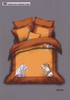 Ткань Сатин диджитал 250 см 140 г/м2 рис 3