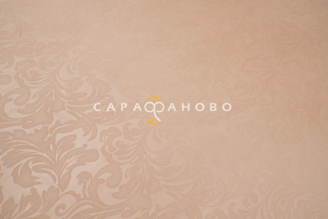 Полисатин (Микрофибра с тиснением) 220 см 85 гр 033 крем