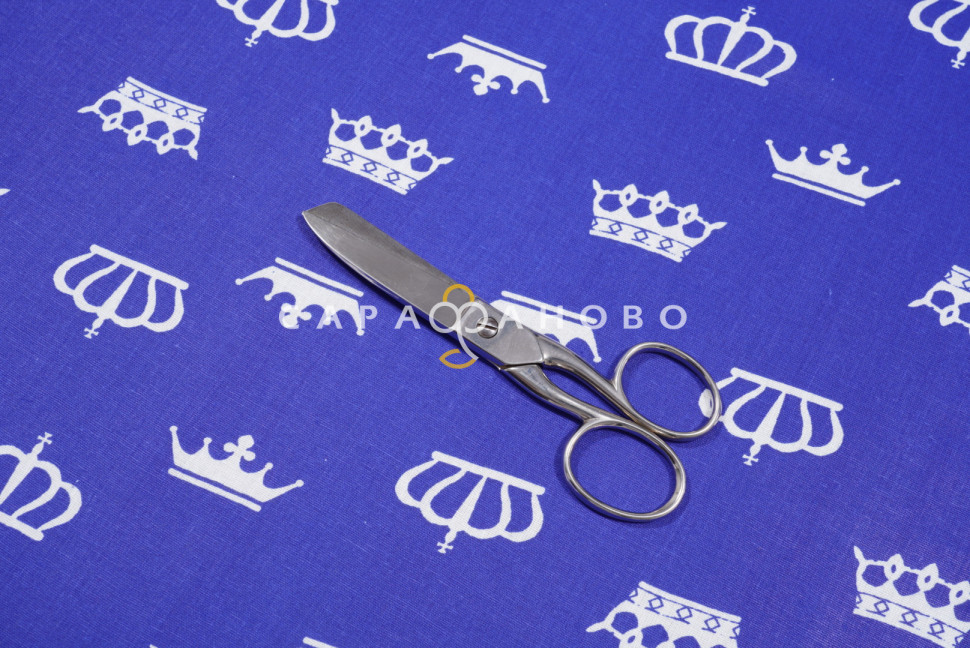 Ткань Бязь детская 150 см 120 гр Короны 1694-21