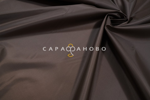 Оксфорд 200D гл/кр  PU1000 150см коричневый