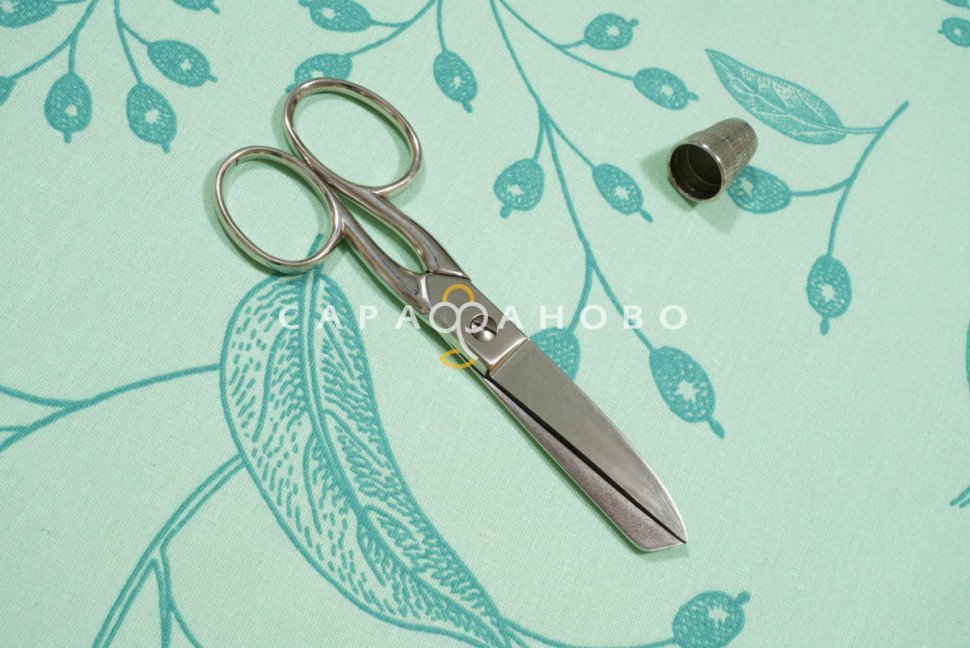 Ткань Бязь 150 см 120 гр рис. 239в3/2 Барбарис