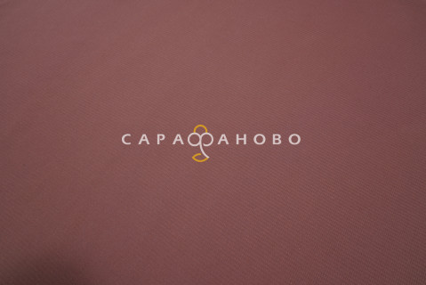 Ткань Вафельное полотно 150 см Шоколад