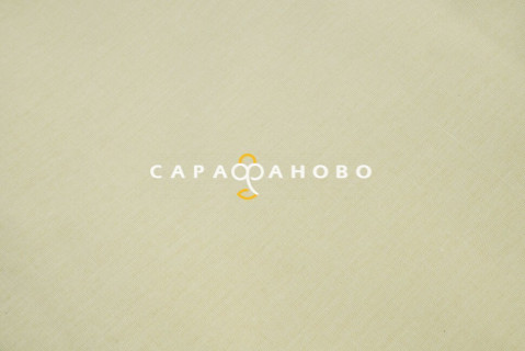Ткань Бязь 150 Желтый №11 120 гр/м2