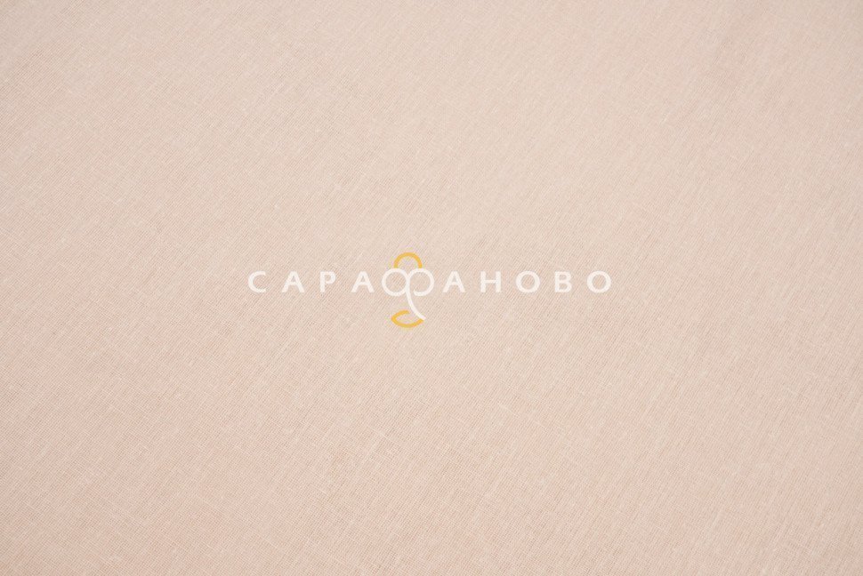 Ткань Бязь 220 см Персик