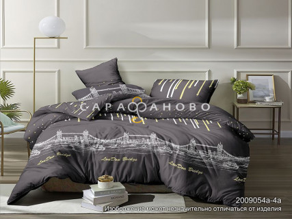 Ткань Бязь 220 см 120 гр Акварель рис 2009054