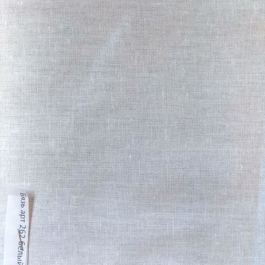 Бязь отбеленная ш.80 см. пл.100 г/м2
