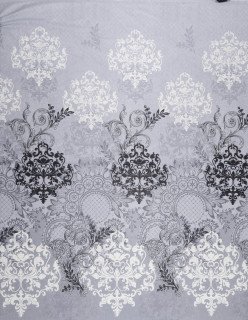 Ткань Бязь 220 см рис. Кружево 1 (основа)