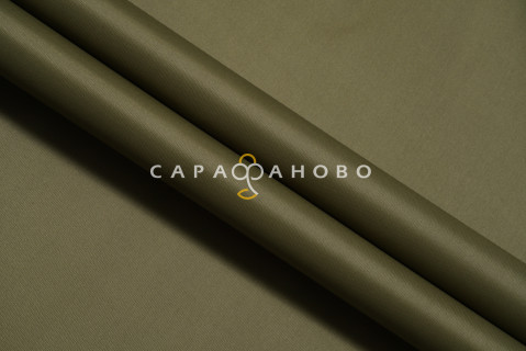 Ткань Оксфорд 210 D PU 1000 хаки