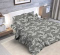Ткань Бязь наб 220 см 120гр  рис. Р1115-1