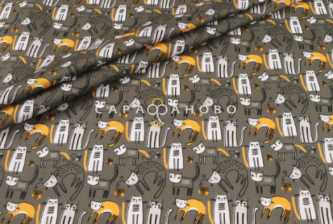 Ткань Перкаль 150 См. Рис. 90072