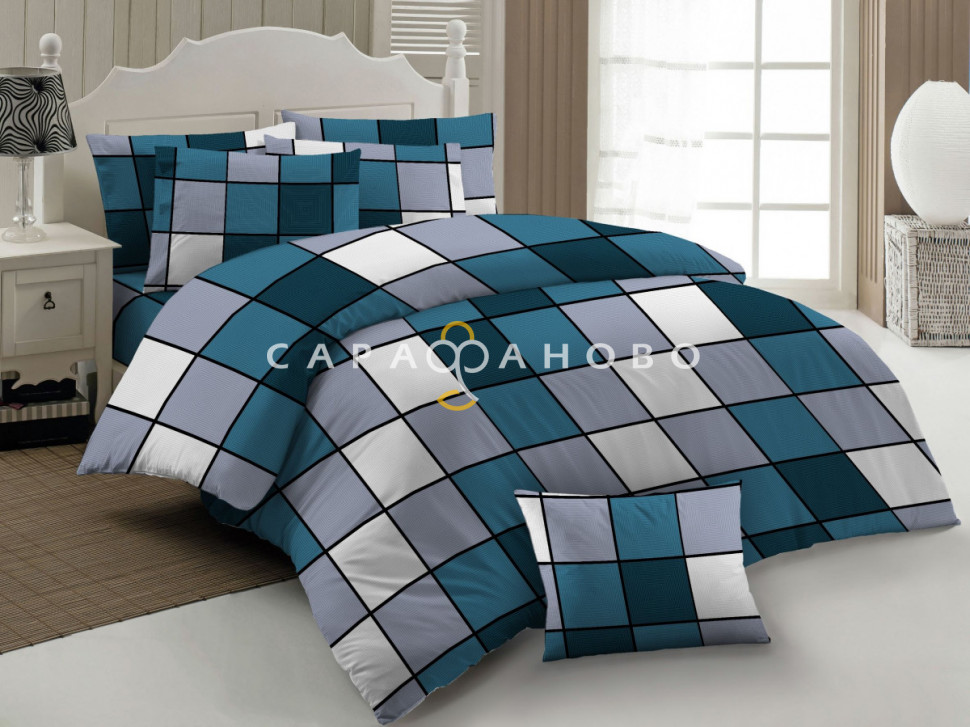 Ткань Бязь 150 см 120 гр рис 028 BNP