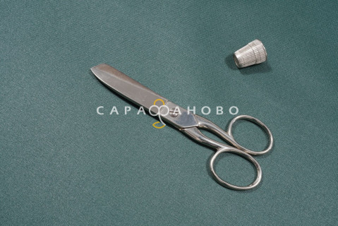 Ткань Оксфорд 600 D PU2000 темно-зеленый