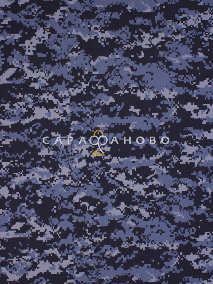 Саржа набивная 150 см, 860-1 Точка 240 +/- 13 г/м2