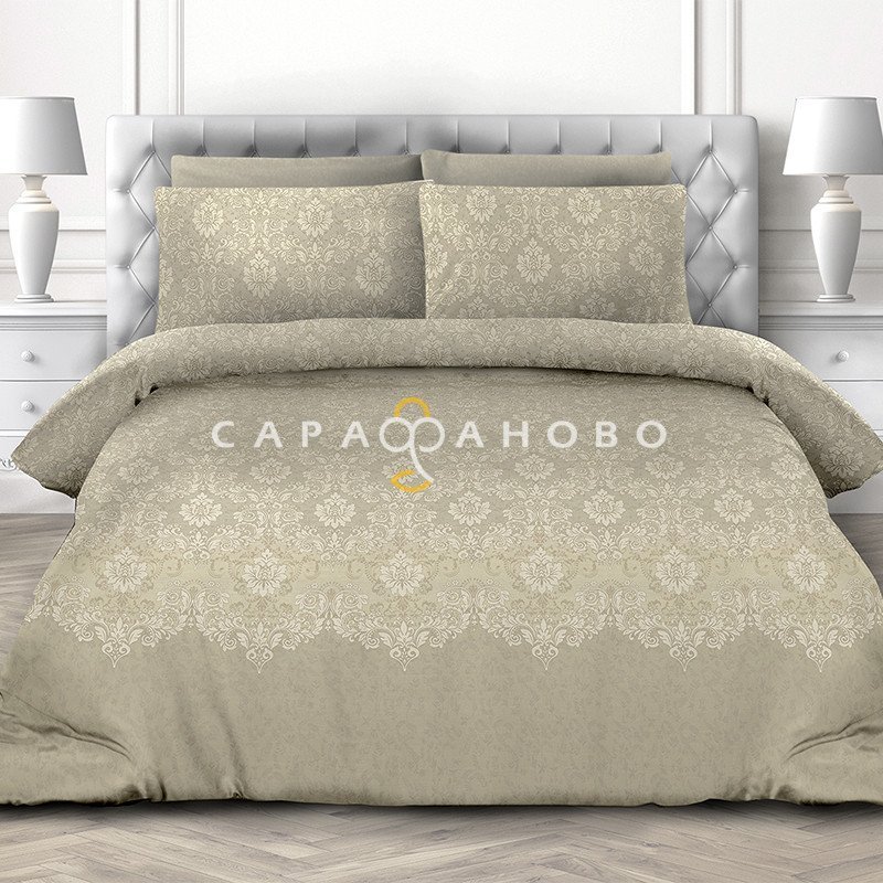 Ткань Перкаль Renaissance 220 см «Санти» рис 6448 вид 1