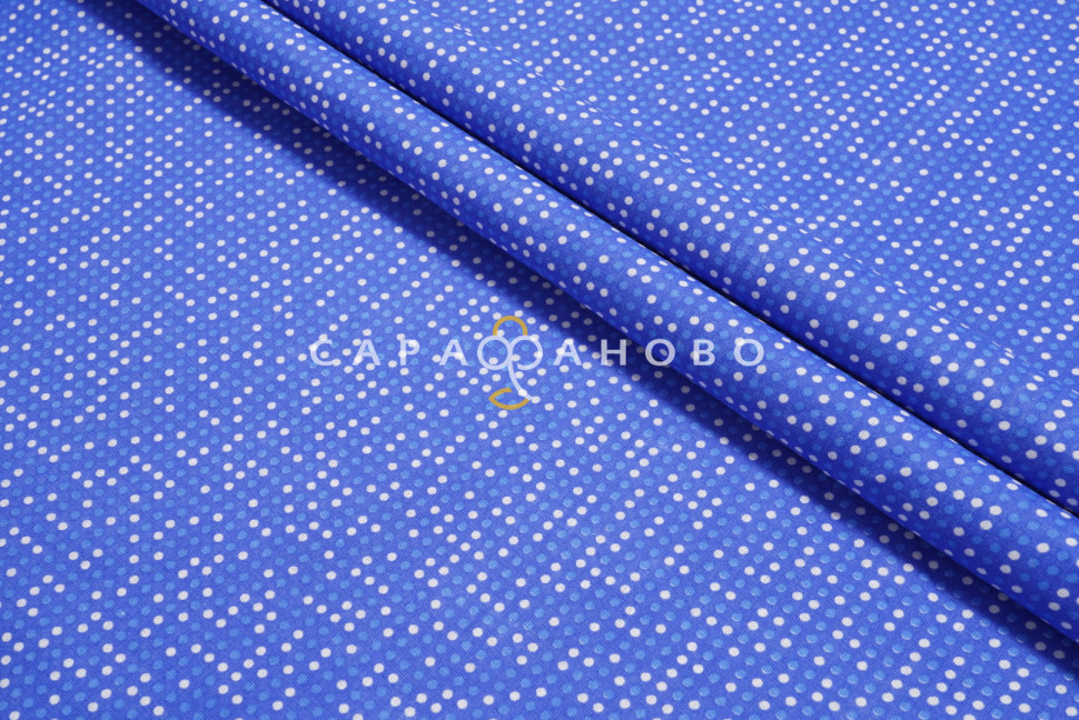 Ткань Бязь 220 см 120 гр рис 316в2/9 Конфетти