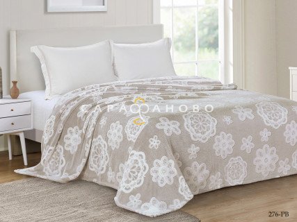 Ткань велсофт "БАМБУК" 260 гр/м2 276-pb