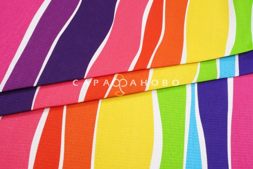 Ткань Полотно Вафельное 150 