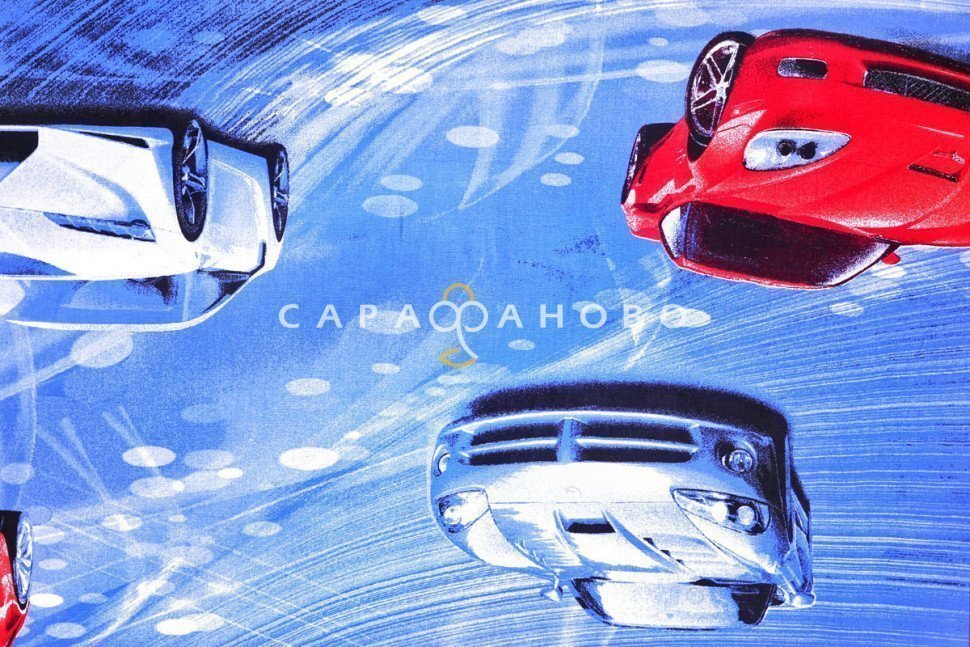 Ткань Ситец 150 77301