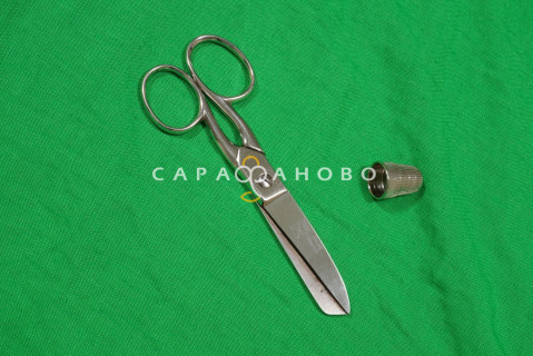 Ткань Лён 150 см с эфф. мят. рис 390