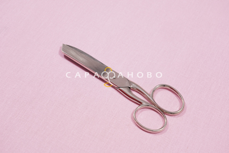 Ткань Бязь 150 см 120 гр рис. 7/1 Розовый