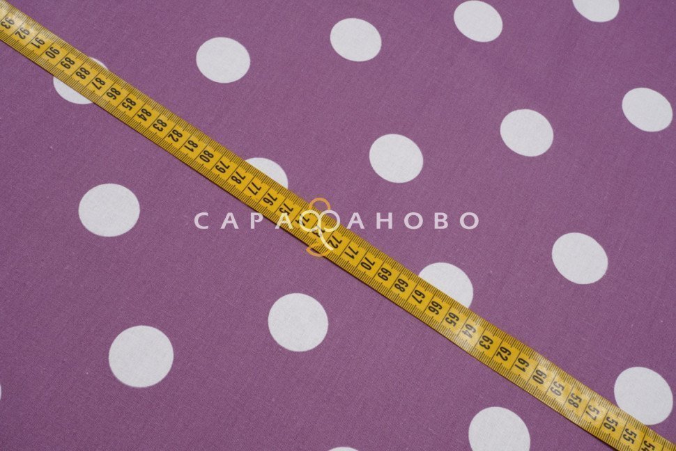 Перкаль 220 см набивной рис 6965 вид 5