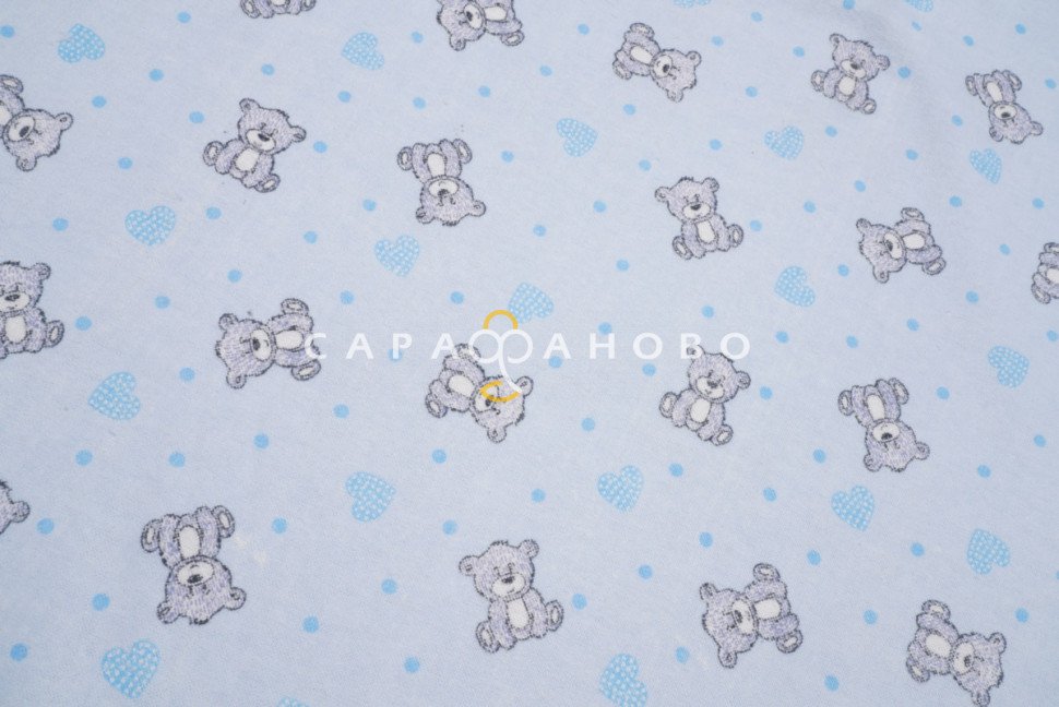 Фланель детская наб 90 см рис 7870/2