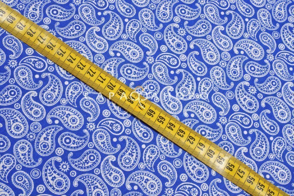 Ткань Бязь 150 см 120 гр рис. 5529 вид 1