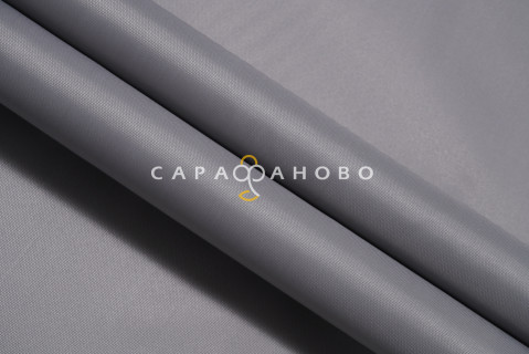 Ткань Оксфорд 200 D PU 1000 150 см рис светло-серый