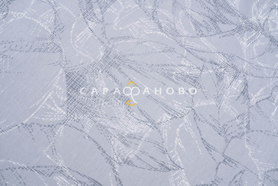 Ткань Перкаль 220 см рис. 660661 Тишина ночи (компаньон)