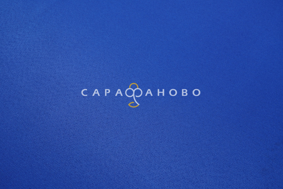 Грета гл/кр 150 см 195 г/м2 василек 03