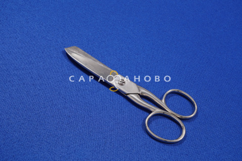Грета гл/кр 150 см 195 г/м2 василек 03