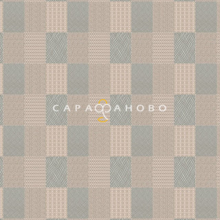 Ткань Бязь Комфорт 220 см "Кантри" рис 6690 вид 1