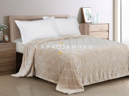 Ткань Велсофт 200 см 260 гр Бамбук 2217-1