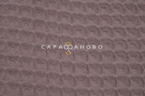 Вафельное полотно 12х12 "БОХО" 150 см 240 г/м2 цвет 969