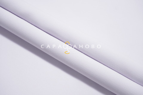 Ткань скатертная РИЧ 300 см 220 гр арт.D06345 Белый ВО пропитка 