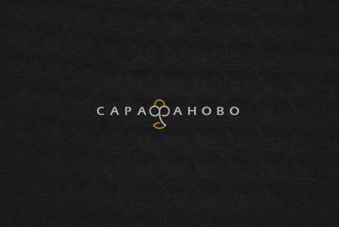 Вафельное полотно 12х12 "БОХО" 172 см 240 г/м2 цвет Черный