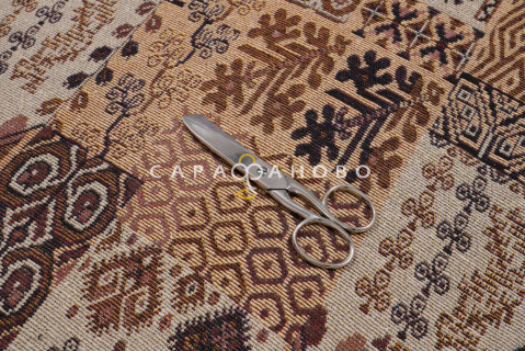 Ткань Гобелен жаккард 150см рис KS35