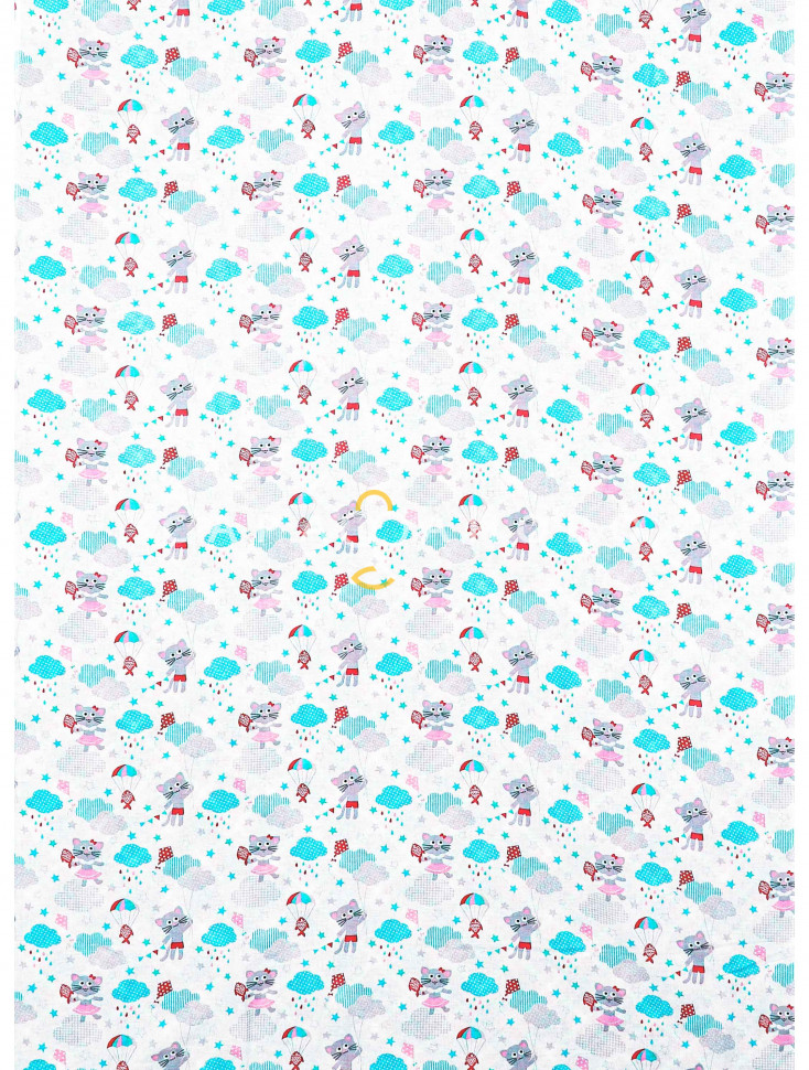 Ткань Ситец 95 см 90 гр 9287-1