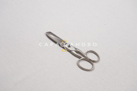 Ткань Двунитка Суровая 90 см 240 гр арт 33/8