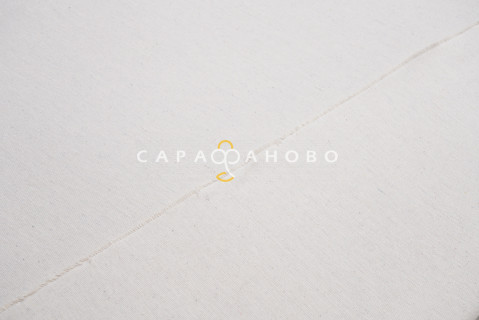 Ткань Двунитка Суровая 90 см 240 гр арт 33/8
