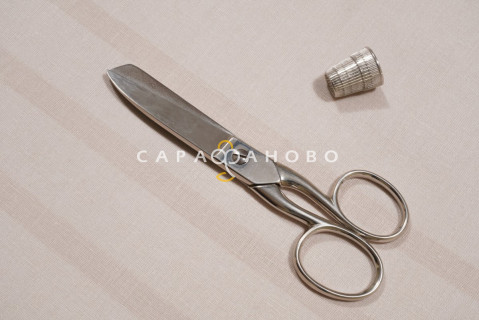 Ткань Бязь 220 см. Геометрия рис. 28077/1